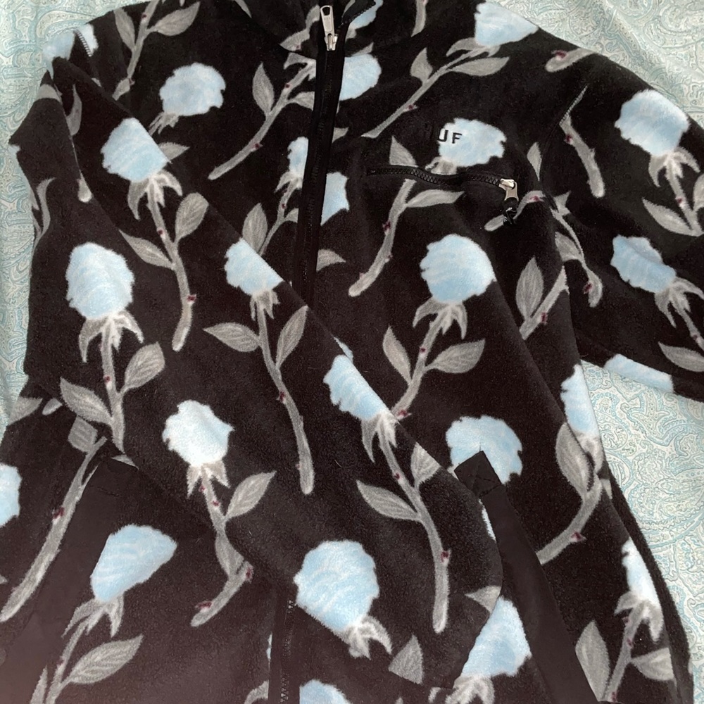 Huf bomber jacket